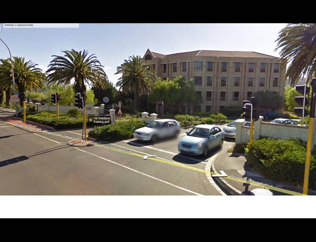 111.10M² OFFICE TO LET IN TYGER VALLEY
